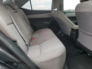 2016 Toyota Corolla L с VIN 5YFBURHE5GP490145, выставлен на аукционе Copart как лот 63449375 с пробегом 177 037 миль миль и Списание • Salvage title. История ставок и продаж доступна на DreamBid. Изображение 10.