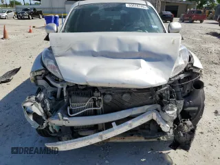 2013 Nissan Juke SV z VIN JN8AF5MR8DT212176, wystawiony jako Copart lot #53078745 z przebiegiem 72 799 mil mil oraz Szkoda całkowita • Salvage title. Historia ofert i sprzedaży dostępna na DreamBid. Obrazek 12.