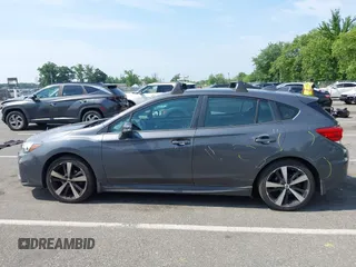 2018 Subaru Impreza Special Sports with VIN 4S3GTAM62J3702931, listed as a IAAI auction lot 42615234 with 111,272 mi miles and . Bid and sale history available at DreamBid. Image 13.