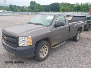 2012 Chevrolet Silverado 1500 Work Truck with VIN 1GCNCPEX5CZ167630, listed as a IAAI auction lot 42065629 with 114,412 mi miles and . Bid and sale history available at DreamBid. Image 2.