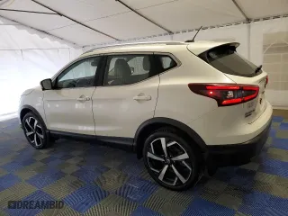 2021 Nissan Rogue Sport SL with VIN JN1BJ1CW2MW452453, listed as a Copart auction lot 48480995 with 68,574 mi miles and Clean Title. Bid and sale history available at carsss.com. Image 2.