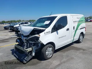 2015 Nissan NV200 SV with VIN 3N6CM0KN3FK708817, listed as a IAAI auction lot 41716806 with 132,296 mi miles and . Bid and sale history available at carsss.com. Image 17.