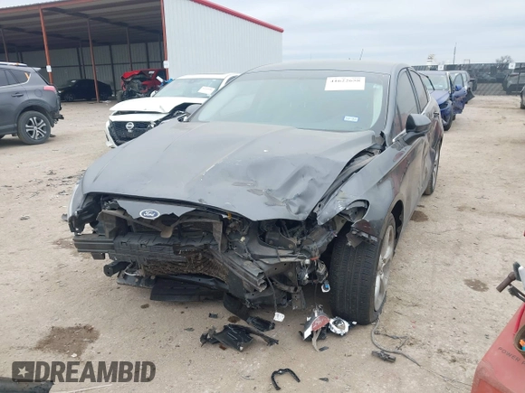 2016 Ford Fusion S with VIN 3FA6P0G78GR102204, listed as a IAAI auction lot 41622658 with 95,930 mi miles. Bid and sale history available at carsss.com. Image 17.