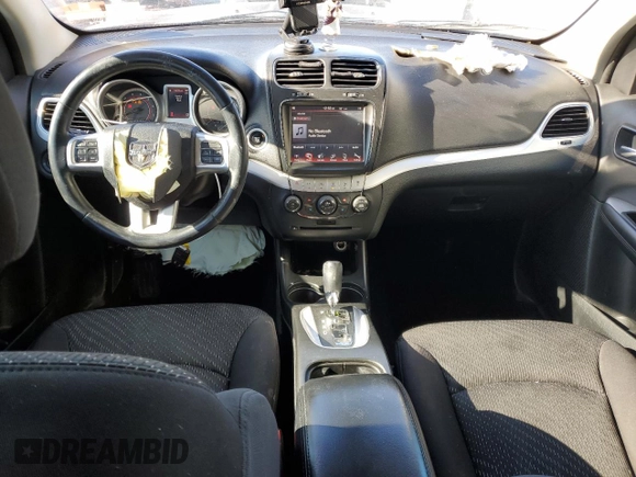 2014 Dodge Journey SXT with VIN 3C4PDCBB6ET104795, listed as a Copart auction lot 88402935 with 144,795 mi miles and Salvage Title. Bid and sale history available at carsss.com. Image 8.