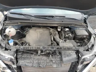 2022 Kia Carnival SX with VIN KNDNE5H39N6152303, listed as a Copart auction lot 75839154 with 22,818 mi miles and Salvage Title. Bid and sale history available at carsss.com. Image 12.