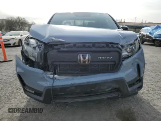 2024 Honda Ridgeline Black Edition with VIN 5FPYK3F81RB003555, listed as a Copart auction lot 84545314 with 10,166 mi miles and Salvage title. Bid and sale history available at DreamBid. Image 5.