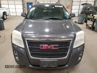 2011 GMC Terrain SLT-1 with VIN 2CTFLVE57B6315122, listed as a Copart auction lot 52800115 with 134,620 mi miles and Clean title. Bid and sale history available at DreamBid. Image 5.