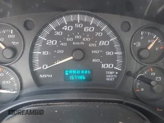 2007 Chevrolet Express Cargo with VIN 1GCFG15X671161636, listed as a IAAI auction lot 42462136 with 157,486 mi miles and . Bid and sale history available at DreamBid. Image 7.