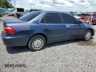 1999 Honda Accord EX z VIN 1HGCG5651XA061646, wystawiony jako Copart lot #60443325 z przebiegiem 164 296 mil mil oraz Szkoda całkowita • Salvage title. Historia ofert i sprzedaży dostępna na DreamBid. Obrazek 3.