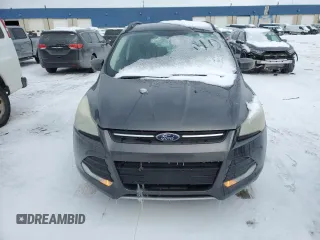 2016 Ford Escape SE with VIN 1FMCU0GX6GUB57101, listed as a Copart auction lot 46049695 with 151,514 mi miles and Clean Title. Bid and sale history available at carsss.com. Image 5.