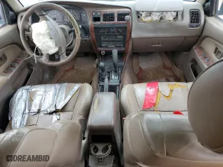 1998 Toyota 4Runner Limited with VIN JT3HN87R6W0149212, listed as a Copart auction lot 71254453 with 268,876 mi miles and Salvage Title. Bid and sale history available at carsss.com. Image 8.