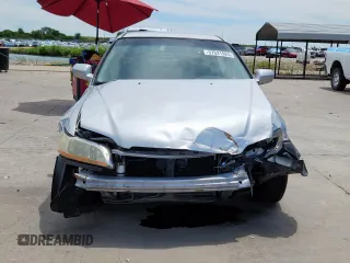 2001 Honda Accord LX z VIN 1HGCG16471A077440, wystawiony jako Copart lot #57621925 z przebiegiem 178 297 mil mil oraz Szkoda całkowita • Salvage title. Historia ofert i sprzedaży dostępna na DreamBid. Obrazek 5.