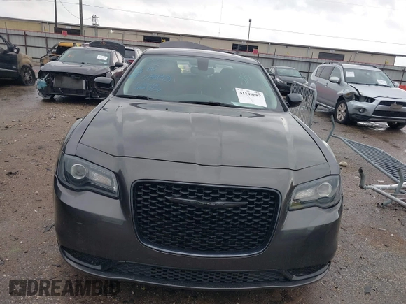 2023 Chrysler 300 Touring with VIN 2C3CCAAG3PH577508, listed as a IAAI auction lot 41549087 with 20,119 mi miles and . Bid and sale history available at DreamBid. Image 12.