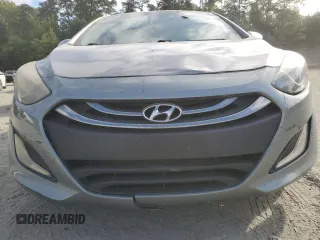2014 Hyundai Elantra GT with VIN KMHD35LH3EU234376, listed as a Copart auction lot 69895734 with 202,884 mi miles and Salvage Title. Bid and sale history available at carsss.com. Image 5.