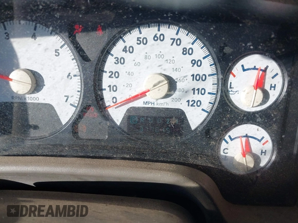 2007 Dodge 1500 SLT with VIN 1D7HA16P07J574425, listed as a IAAI auction lot 41307758 with 377,015 mi miles and . Bid and sale history available at DreamBid. Image 15.