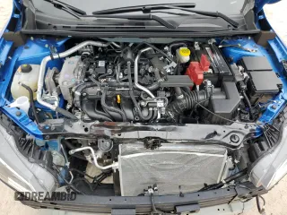2024 Nissan Sentra SR with VIN 3N1AB8DV4RY381747, listed as a Copart auction lot 51214415 with 8,502 mi miles and Salvage Title. Bid and sale history available at carsss.com. Image 11.