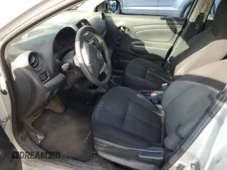2016 Nissan Versa S with VIN 3N1CN7AP8GL862269, listed as a Copart auction lot 50118325 with 0 mi miles and Non Repairable. Bid and sale history available at carsss.com. Image 7.