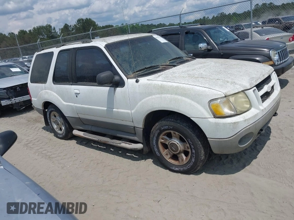 2001 Ford Explorer Sport с VIN 1FMYU60E11UC76098, выставлен на аукционе IAAI как лот 42195151 с пробегом 221 812 миль миль и . История ставок и продаж доступна на DreamBid. Изображение 1.