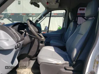 2015 Ford Transit XL с VIN 1FDZX2CM0FKA27687, выставлен на аукционе Copart как лот 62647305 с пробегом 71 613 миль миль и Чистый • Clean title. История ставок и продаж доступна на DreamBid. Изображение 7.