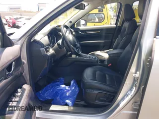 2018 Mazda CX-5 Grand Touring with VIN JM3KFBDM3J0343782, listed as a IAAI auction lot 42527044 with 60,180 mi miles and . Bid and sale history available at DreamBid. Image 5.