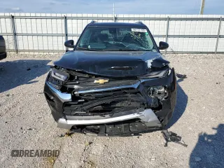 2023 Chevrolet TrailBlazer LT with VIN KL79MRSL5PB000580, listed as a Copart auction lot 60204753 with 23,350 mi miles. Bid and sale history available at carsss.com. Image 5.