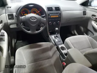 2009 Toyota Corolla with VIN JTDBL40E39J010838, listed as a Copart auction lot 54201045 with 75,290 mi miles and Salvage Title. Bid and sale history available at carsss.com. Image 8.