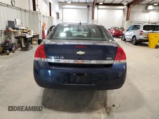 2009 Chevrolet Impala LS with VIN 2G1WB57K191167714, listed as a Copart auction lot 54899055 with 171,082 mi miles and Non Repairable. Bid and sale history available at DreamBid. Image 6.