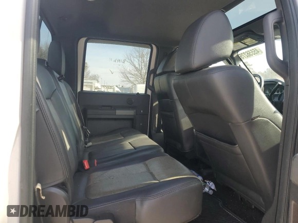 2011 Ford F-350 Platinum с VIN 1FT7W3BT1BEA71784, выставлен на аукционе Copart как лот 45556275 с пробегом 208 904 миль миль и Чистый • Clean title. История ставок и продаж доступна на DreamBid. Изображение 10.