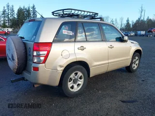 2007 Suzuki Grand Vitara z VIN JS3TD941074200440, wystawiony jako IAAI lot #41125927 z przebiegiem 209 218 mil mil oraz . Historia ofert i sprzedaży dostępna na DreamBid. Obrazek 4.