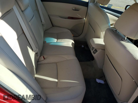 2010 Lexus ES 330 with VIN JTHBK1EG8A2373807, listed as a Copart auction lot 79673444 with 189,023 mi miles and Salvage Title. Bid and sale history available at DreamBid. Image 10.