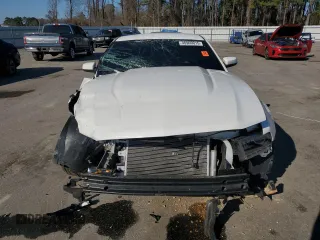 2012 Ford Mustang GT Premium with VIN 1ZVBP8CF8C5265773, listed as a Copart auction lot 46900015 with 31,065 mi miles and Salvage Title. Bid and sale history available at DreamBid. Image 5.