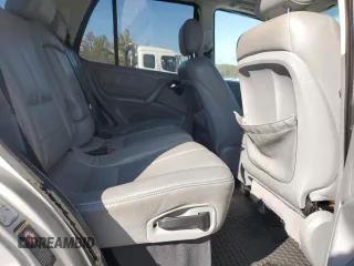 2000 Mercedes-Benz M-Class with VIN 4JGAB54E3YA158805, listed as a Copart auction lot 78047374 with 234,568 mi miles and Salvage Title. Bid and sale history available at carsss.com. Image 11.