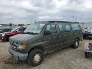 2002 Ford Econoline Cargo с VIN 1FTRE142X2HB36246, выставлен на аукционе Copart как лот 65787805 с пробегом 127 826 миль миль и Чистый • Clean title. История ставок и продаж доступна на DreamBid. Изображение 1.