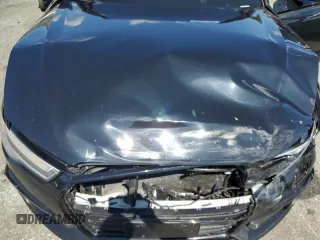 2018 Audi S6 Premium Plus with VIN WAUFFAFC1JN033378, listed as a Copart auction lot 68545694 with 98,151 mi miles and Salvage Title. Bid and sale history available at carsss.com. Image 11.