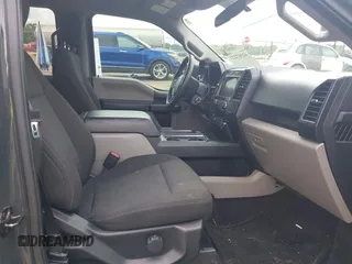 2017 Ford F-150 XL with VIN 1FTEW1CP2HKD16227, listed as a IAAI auction lot 42367227 with 129,971 mi miles and . Bid and sale history available at DreamBid. Image 5.