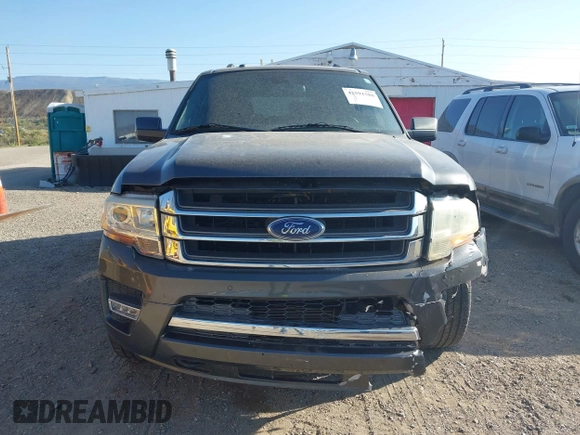 2017 Ford Expedition Limited with VIN 1FMJU2AT5HEA55339, listed as a IAAI auction lot 42591588 with 87,545 mi miles and . Bid and sale history available at DreamBid. Image 12.