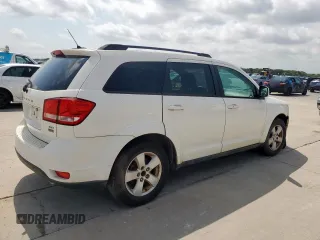 2012 Dodge Journey SXT z VIN 3C4PDCBG9CT213423, wystawiony jako Copart lot #65246735 z przebiegiem 319 806 mil mil oraz Szkoda całkowita • Salvage title. Historia ofert i sprzedaży dostępna na DreamBid. Obrazek 3.