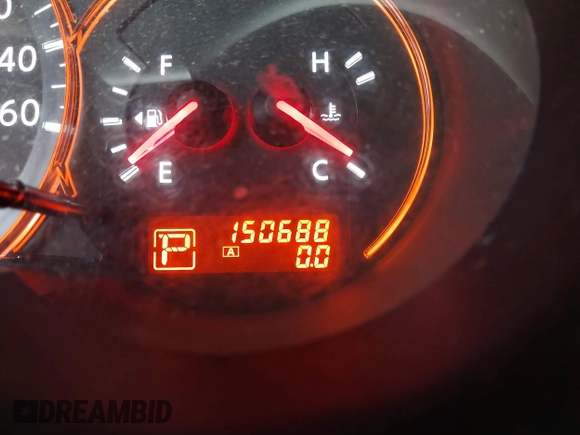 2008 Nissan Altima SL with VIN 1N4AL21E68N521777, listed as a IAAI auction lot 42170504 with 150,688 mi miles and . Bid and sale history available at DreamBid. Image 7.