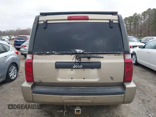 2006 Jeep Commander with VIN 1J8HG48K86C237671, listed as a IAAI auction lot 41711600 with 253,125 mi miles and . Bid and sale history available at DreamBid. Image 16.