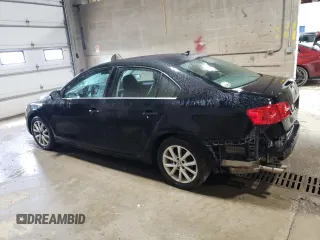 2013 Volkswagen Jetta SE z VIN 3VWBX7AJ8DM435207, wystawiony jako Copart lot #54331285 z przebiegiem 184 220 mil mil oraz Szkoda całkowita • Salvage title. Historia ofert i sprzedaży dostępna na DreamBid. Obrazek 2.