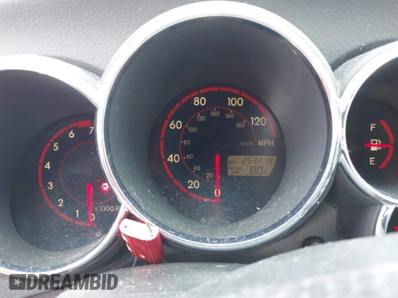 2004 Pontiac Vibe с VIN 5Y2SL62814Z415514, выставлен на аукционе IAAI как лот 42452008 с пробегом 253 219 миль миль и . История ставок и продаж доступна на DreamBid. Изображение 7.