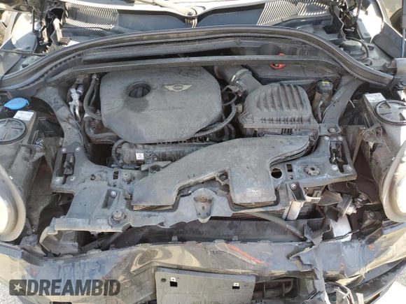 2019 MINI Countryman Cooper z VIN WMZYS7C50K3F45455, wystawiony jako Copart lot #81779504 z przebiegiem 142 270 mil mil oraz Szkoda całkowita • Salvage title. Historia ofert i sprzedaży dostępna na DreamBid. Obrazek 11.