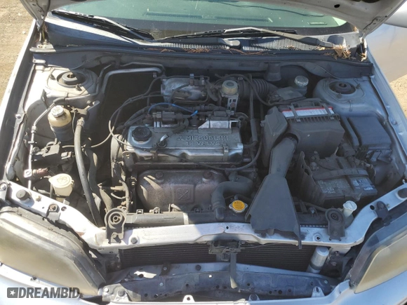 2003 Mitsubishi Lancer OZ-Rally with VIN JA3AJ86E43U048700, listed as a Copart auction lot 73719154 with 178,121 mi miles and Salvage Title. Bid and sale history available at carsss.com. Image 11.