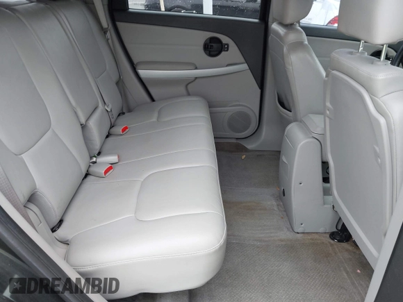 2008 Chevrolet Equinox LT with VIN 2CNDL53F886281999, listed as a IAAI auction lot 41904505 with 115,261 mi miles. Bid and sale history available at carsss.com. Image 8.