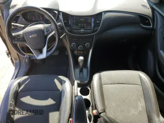 2019 Chevrolet Trax LT z VIN 3GNCJLSB2KL377355, wystawiony jako Copart lot #53546835 z przebiegiem 115 400 mil mil oraz Szkoda całkowita • Salvage title. Historia ofert i sprzedaży dostępna na DreamBid. Obrazek 8.