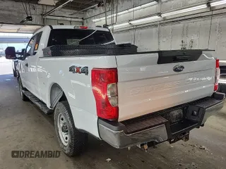 2022 Ford F-250 XL with VIN 1FT7X2B67NEE90695, listed as a IAAI auction lot 42610446 with 94,588 mi miles and . Bid and sale history available at DreamBid. Image 56.