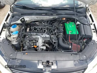 2013 Volkswagen Jetta TDI w/Premium/Nav с VIN 3VWLL7AJ1DM376114, выставлен на аукционе IAAI как лот 42453480 с пробегом 231 087 миль миль и . История ставок и продаж доступна на DreamBid. Изображение 10.