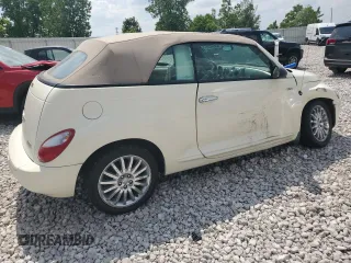 2006 Chrysler PT Cruiser GT with VIN 3C3HY75S26T374592, listed as a Copart auction lot 60694335 with 80,142 mi miles and Clean title. Bid and sale history available at DreamBid. Image 3.