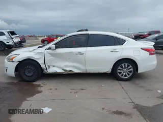 2014 Nissan Altima S with VIN 1N4AL3AP9EN260017, listed as a IAAI auction lot 41909306 with 288,257 mi miles and . Bid and sale history available at DreamBid. Image 15.