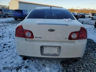2008 Chevrolet Malibu LT w/2LT with VIN 1G1ZJ57708F156965, listed as a Copart auction lot 87581945 with 203,593 mi miles and Salvage Title. Bid and sale history available at carsss.com. Image 6.